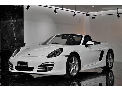 PORSCHE BOXSTER - 1