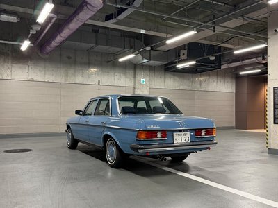 1982 Mercedes-BENZ MEDIUM-CLASS 照片 30