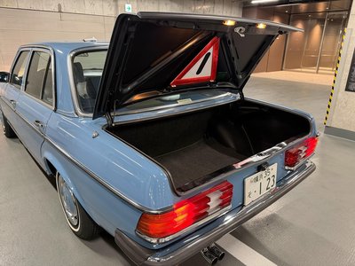 1982 Mercedes-BENZ MEDIUM-CLASS 照片 5