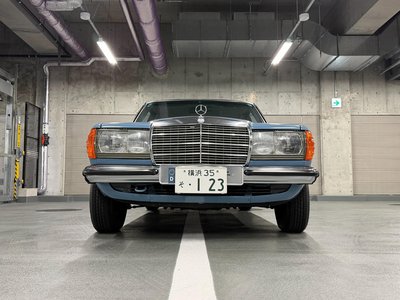 1982 Mercedes-BENZ MEDIUM-CLASS 照片 49