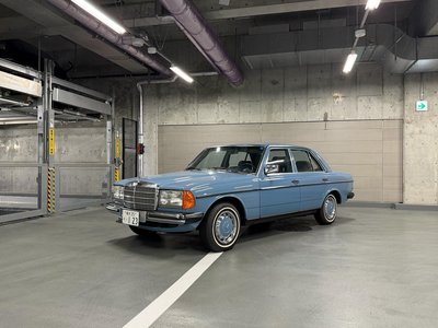 1982 Mercedes-BENZ MEDIUM-CLASS 照片 55