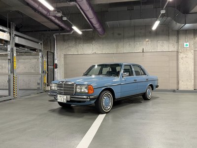 1982 Mercedes-BENZ MEDIUM-CLASS 照片 56