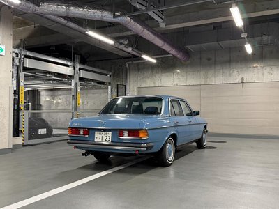 1982 Mercedes-BENZ MEDIUM-CLASS 照片 31
