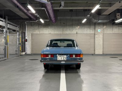 1982 Mercedes-BENZ MEDIUM-CLASS 照片 32