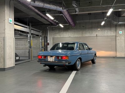 1982 Mercedes-BENZ MEDIUM-CLASS 照片 39