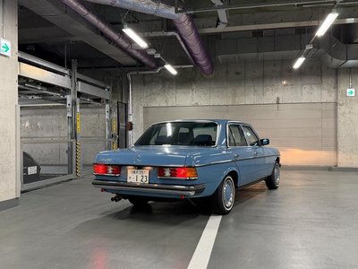 1982 Mercedes-BENZ MEDIUM-CLASS 照片 40