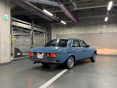 1982 Mercedes-BENZ MEDIUM-CLASS 照片 38