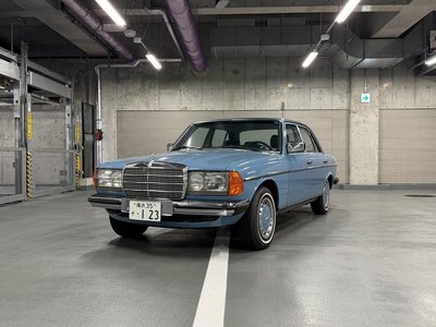 1982 Mercedes-BENZ MEDIUM-CLASS 照片 60