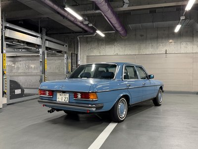 1982 Mercedes-BENZ MEDIUM-CLASS 照片 41