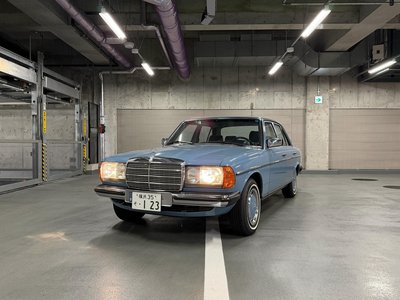 1982 Mercedes-BENZ MEDIUM-CLASS 照片 59