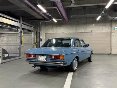 1982 Mercedes-BENZ MEDIUM-CLASS 照片 43