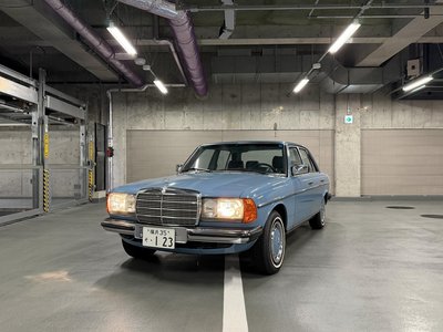 1982 Mercedes-BENZ MEDIUM-CLASS 照片 58