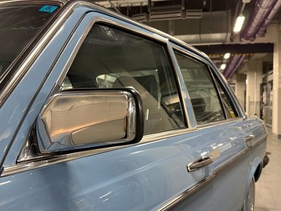 1982 Mercedes-BENZ MEDIUM-CLASS 照片 34