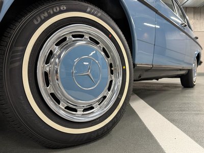 1982 Mercedes-BENZ MEDIUM-CLASS 照片 64
