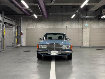 1982 Mercedes-BENZ MEDIUM-CLASS 照片 50