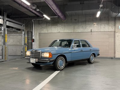 1982 Mercedes-BENZ MEDIUM-CLASS 照片 54