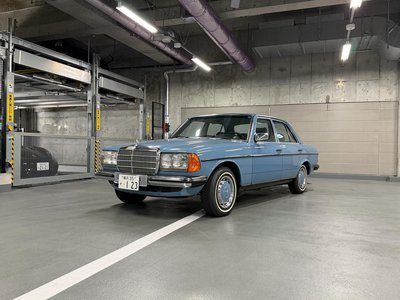 1982 Mercedes-BENZ MEDIUM-CLASS 照片 57
