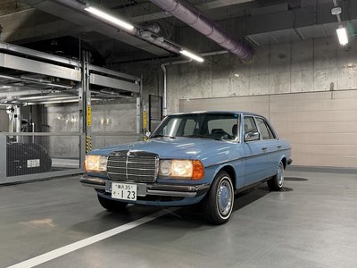 1982 Mercedes-BENZ MEDIUM-CLASS 照片 45