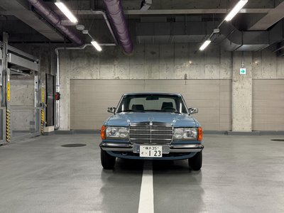 1982 Mercedes-BENZ MEDIUM-CLASS 照片 51
