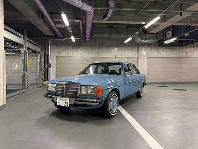 1982 Mercedes-BENZ MEDIUM-CLASS 照片 65