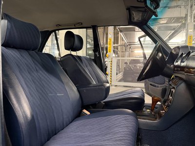 1982 Mercedes-BENZ MEDIUM-CLASS 照片 18