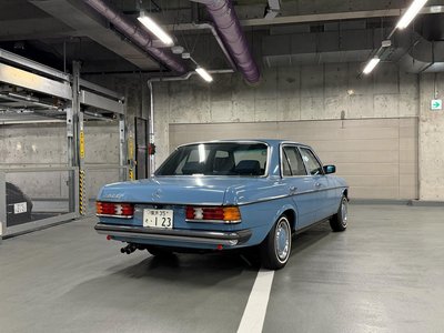 1982 Mercedes-BENZ MEDIUM-CLASS 照片 42