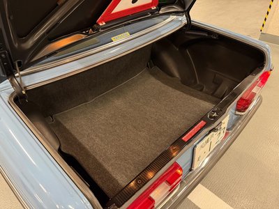 1982 Mercedes-BENZ MEDIUM-CLASS 照片 6