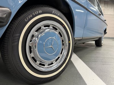1982 Mercedes-BENZ MEDIUM-CLASS 照片 63