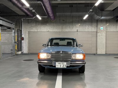 1982 Mercedes-BENZ MEDIUM-CLASS 照片 46