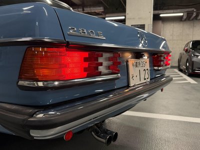 1982 Mercedes-BENZ MEDIUM-CLASS 照片 37