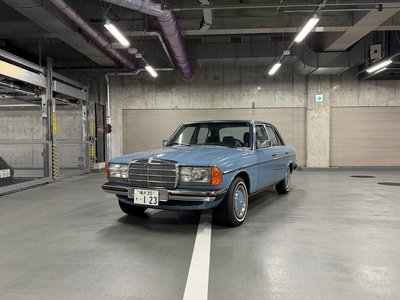 1982 Mercedes-BENZ MEDIUM-CLASS 照片 62