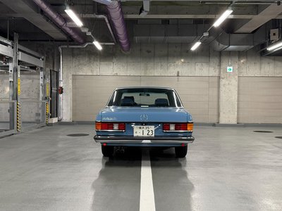 1982 Mercedes-BENZ MEDIUM-CLASS 照片 33