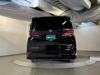 TOYOTA ALPHARD - 7
