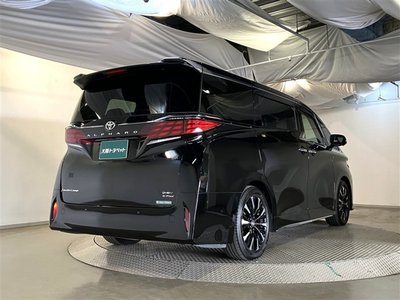 TOYOTA ALPHARD - 8