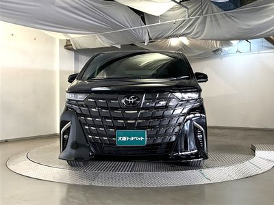TOYOTA ALPHARD - 2