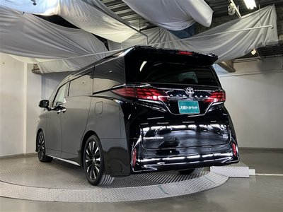 TOYOTA ALPHARD - 6