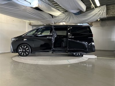 TOYOTA ALPHARD - 4