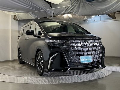 TOYOTA ALPHARD - 3