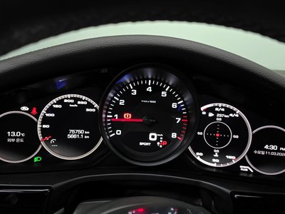 PORSCHE PANAMERA - 8