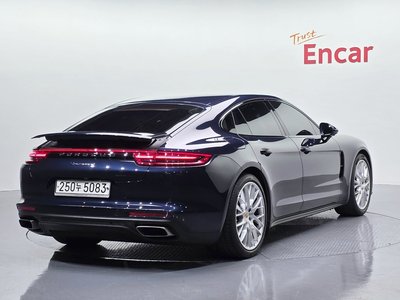 PORSCHE PANAMERA - 3