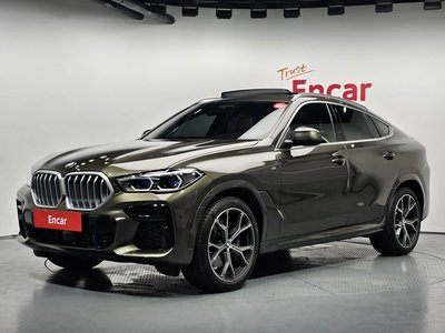 صورة 1 لـ 2022 BMW X6