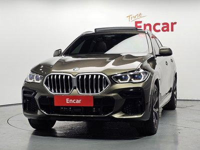 صورة 2 لـ 2022 BMW X6