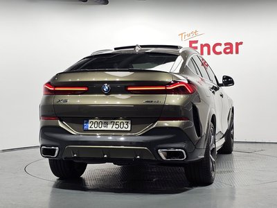 صورة 4 لـ 2022 BMW X6