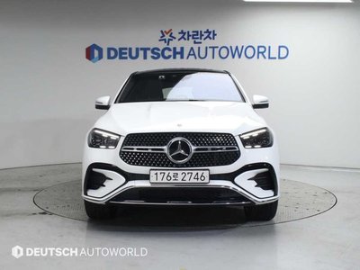 MERCEDES-BENZ GLE - 2