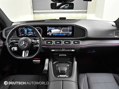 MERCEDES-BENZ GLE - 4