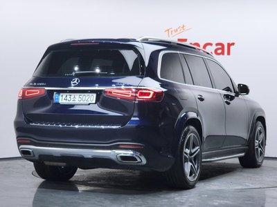 MERCEDES-BENZ GLS - 4