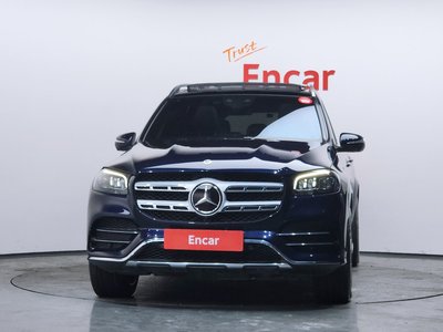 MERCEDES-BENZ GLS - 2