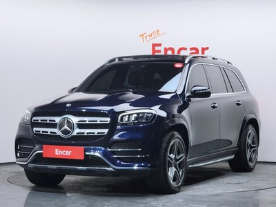 MERCEDES-BENZ GLS - 1