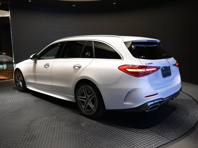 MERCEDES-BENZ C-CLASS - 6