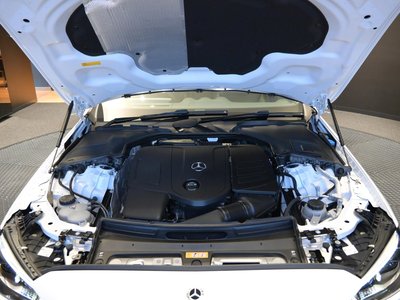 MERCEDES-BENZ C-CLASS - 9